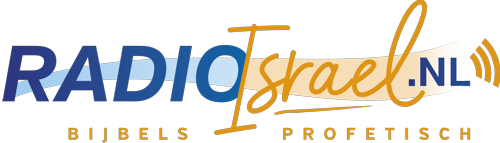 Het logo van RadioIsrael
